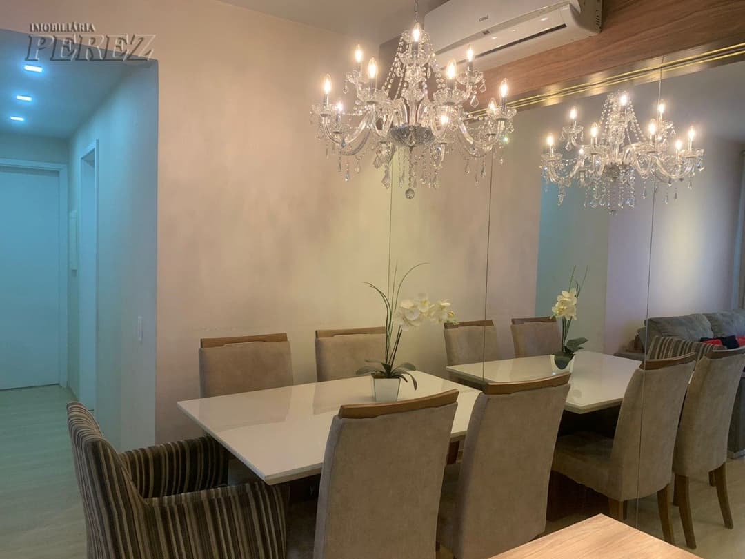 Apartamento no Boulevard Village Residence, de 3 quartos, 71 m² à venda no Vila Siam - Londrina/PR - Foto 5