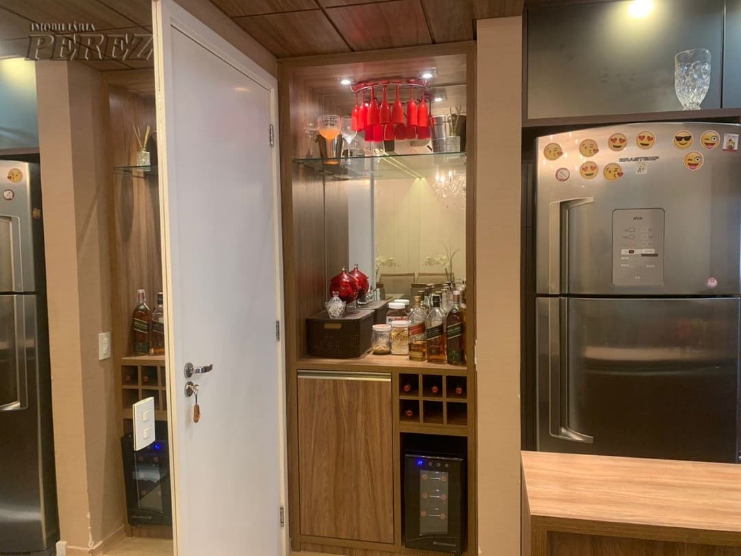 Apartamento no Boulevard Village Residence, de 3 quartos, 71 m² à venda no Vila Siam - Londrina/PR - Foto 3