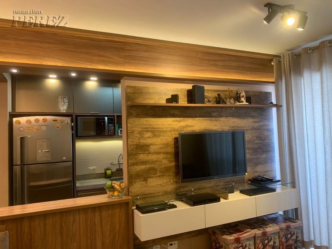 Apartamento no Boulevard Village Residence, de 3 quartos, 71 m² à venda no Vila Siam - Londrina/PR - Foto 6