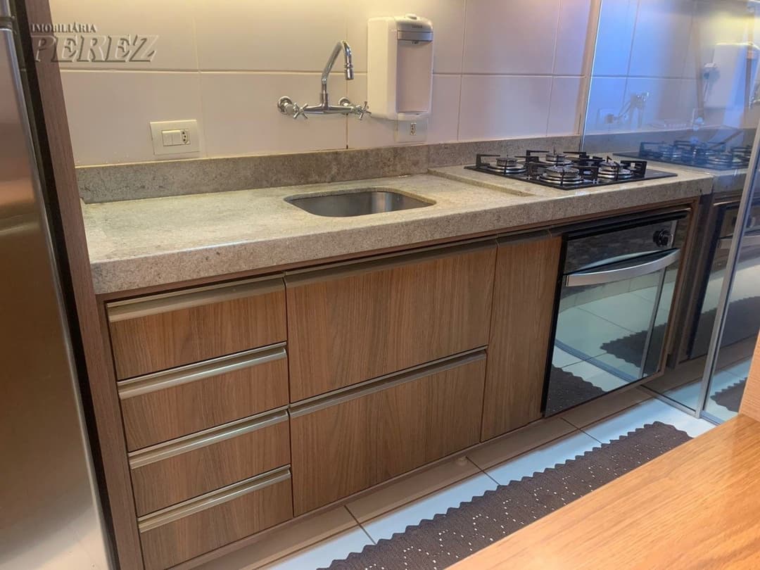 Apartamento no Boulevard Village Residence, de 3 quartos, 71 m² à venda no Vila Siam - Londrina/PR - Foto 11