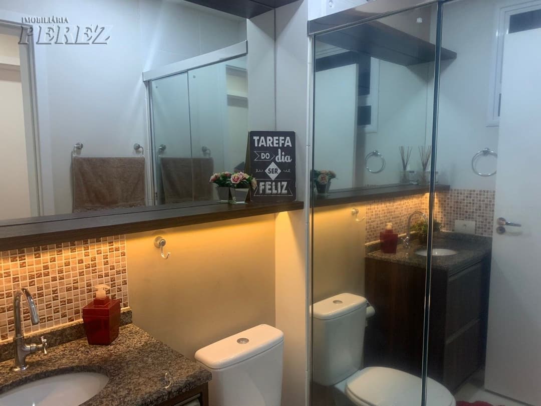 Apartamento no Boulevard Village Residence, de 3 quartos, 71 m² à venda no Vila Siam - Londrina/PR - Foto 19