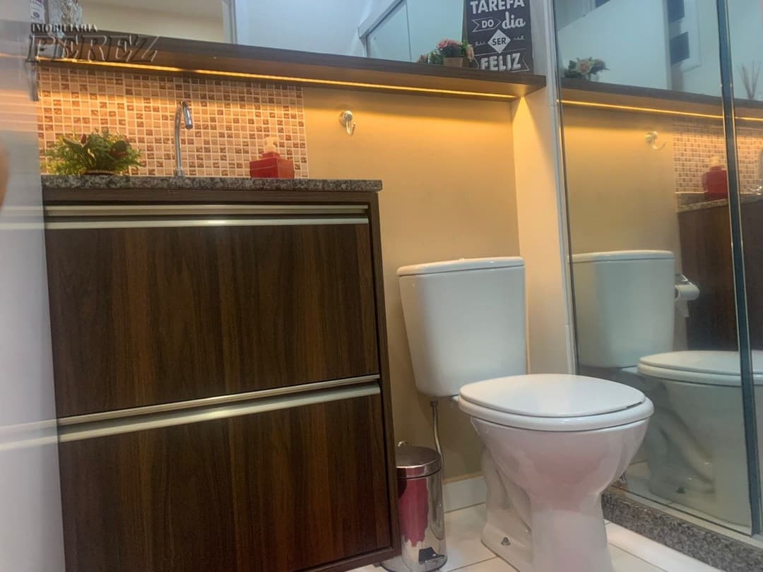 Apartamento no Boulevard Village Residence, de 3 quartos, 71 m² à venda no Vila Siam - Londrina/PR - Foto 18