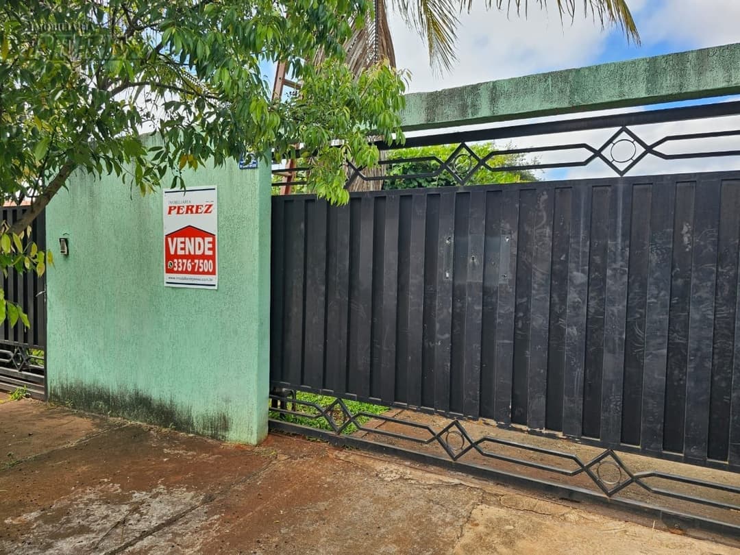 Casa, de 1 quarto, 70 m² à venda no Jardim União - Cambé/PR - Foto 0