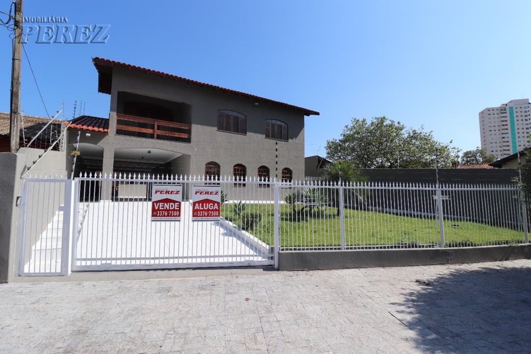 Sobrado, de 3 quartos, 265.3 m² à venda no Tatiani - Londrina/PR - Foto 0