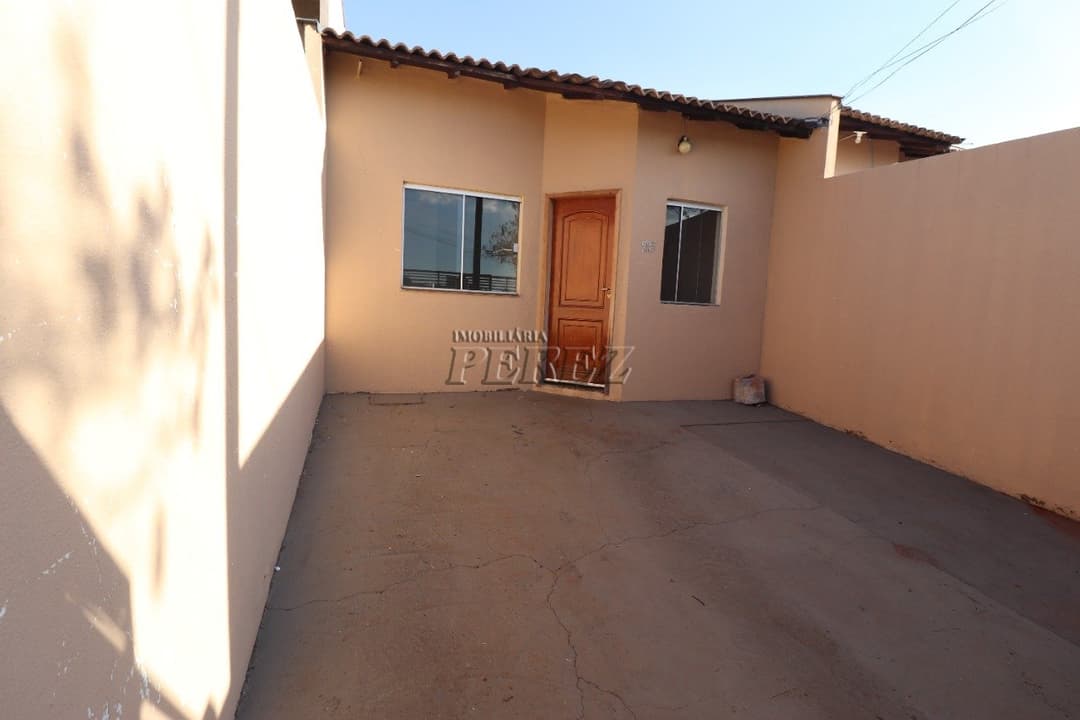 Casa para alugar no Montecantini, região leste de Londrina. - Foto 1