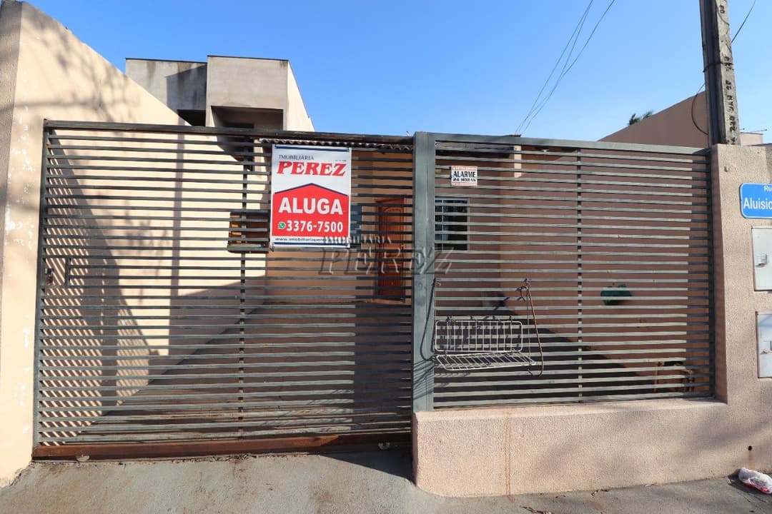 Casa para alugar no Montecantini, região leste de Londrina. - Foto 0