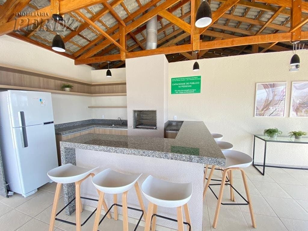 Apartamento a venda e locação no Solar Di Ravello, região oeste de Londrina - Foto 2