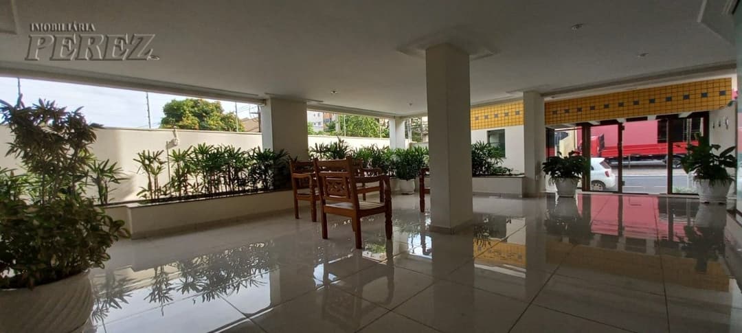 Apartamento no Solar Del Plata, de 3 quartos, 94.27 m² à venda no Centro - Londrina/PR - Foto 2