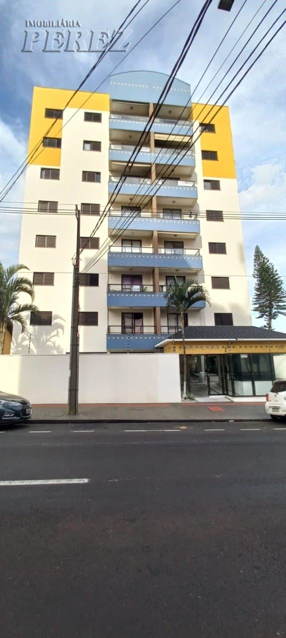 Apartamento no Solar Del Plata, de 3 quartos, 94.27 m² à venda no Centro - Londrina/PR - Foto 0