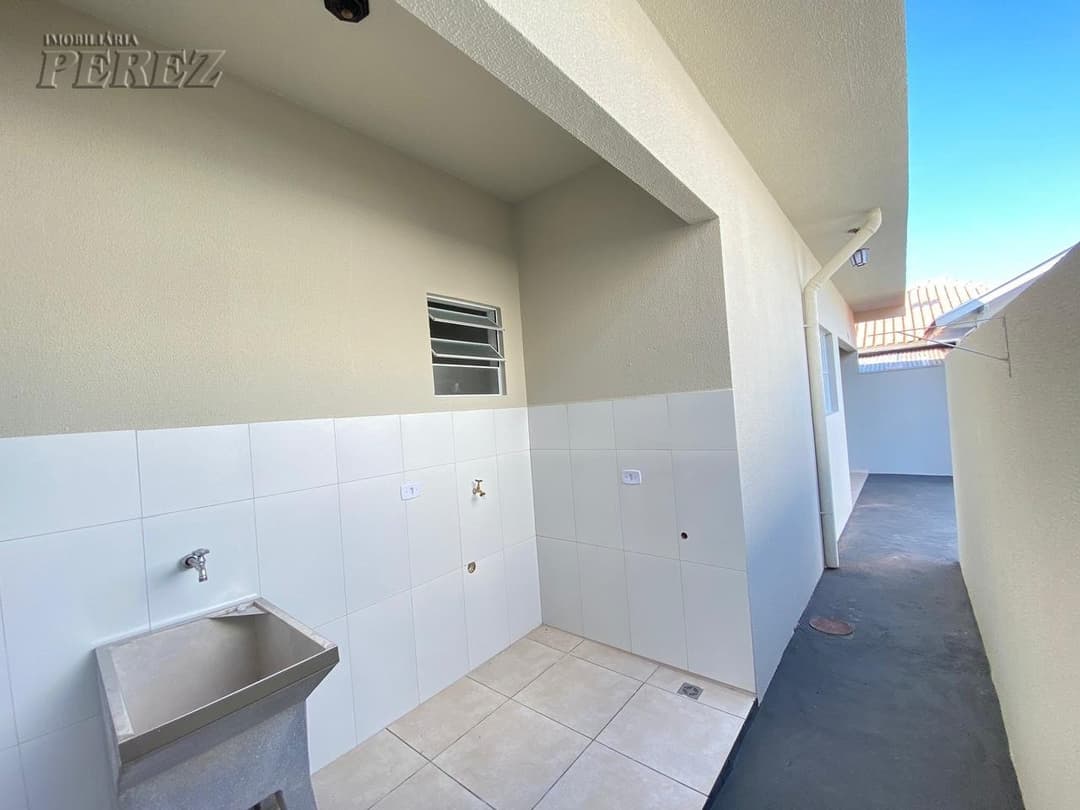 Casa, de 1 quarto, 64.3 m² para alugar no Vila Brasil - Londrina/PR - Foto 8