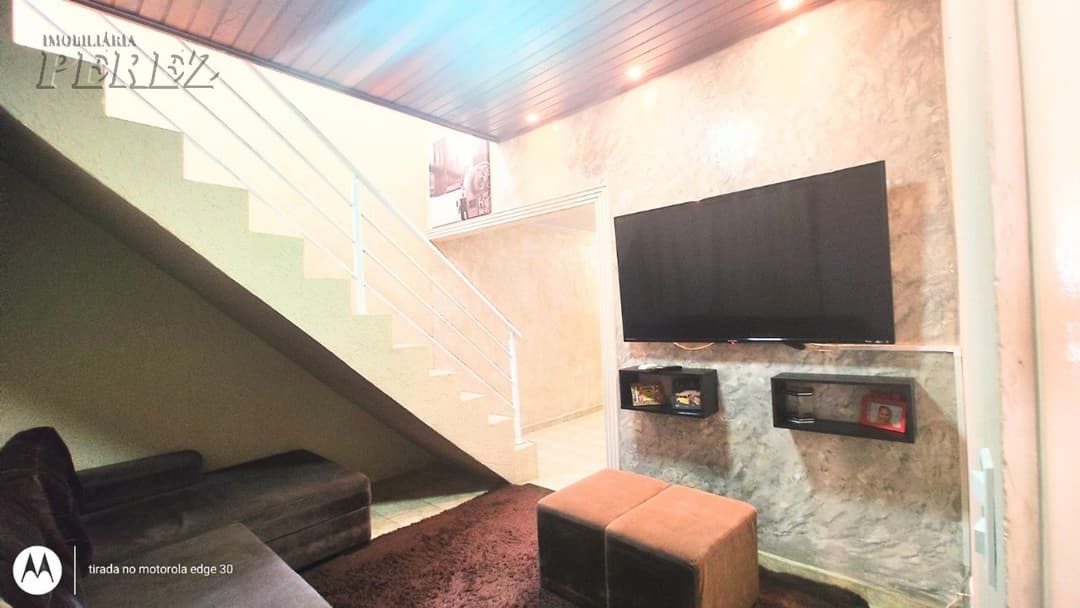 Casa  no Residencial Sabará I, de 3 quartos, 195 m² à venda no Sabará Iii - Londrina/PR - Foto 3