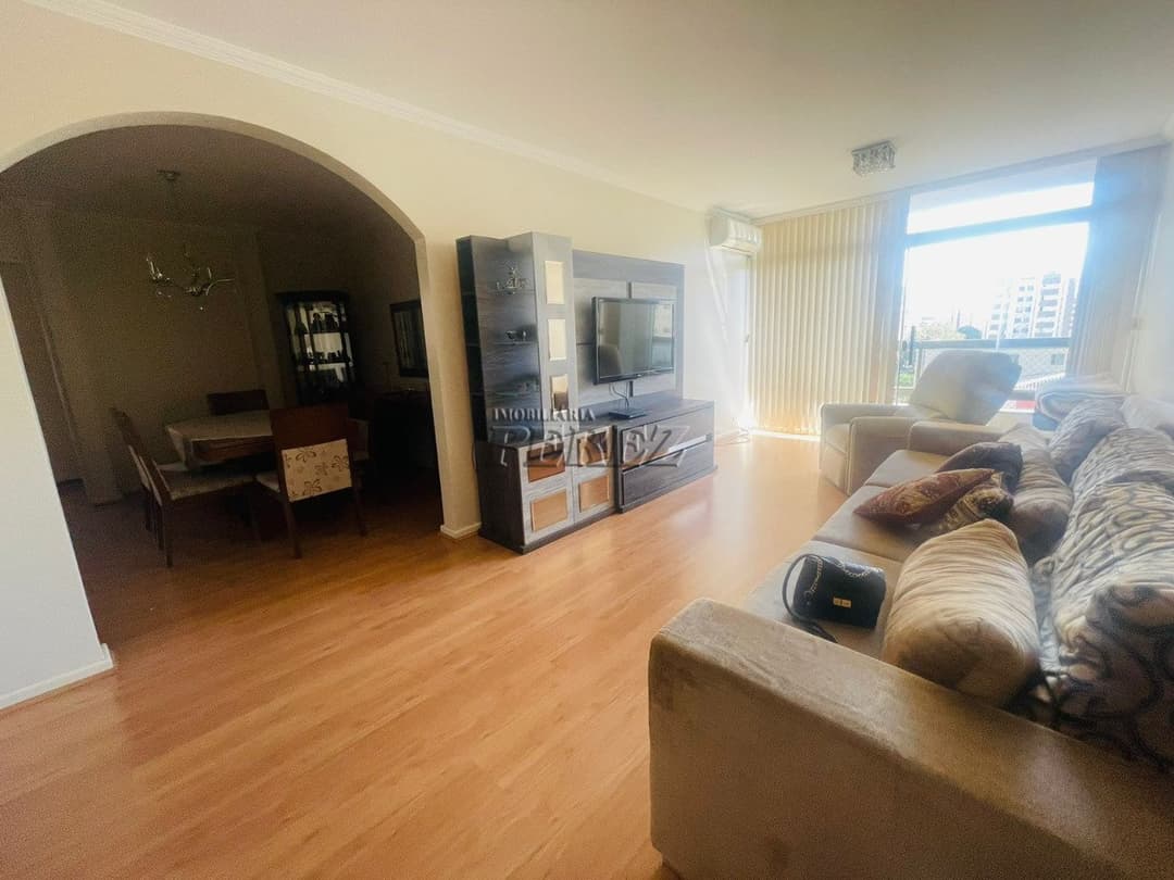 Apartamento no Leonardo Da Vinci, de 3 quartos, 157 m² à venda no Vila Larsen 1 - Londrina/PR - Foto 7