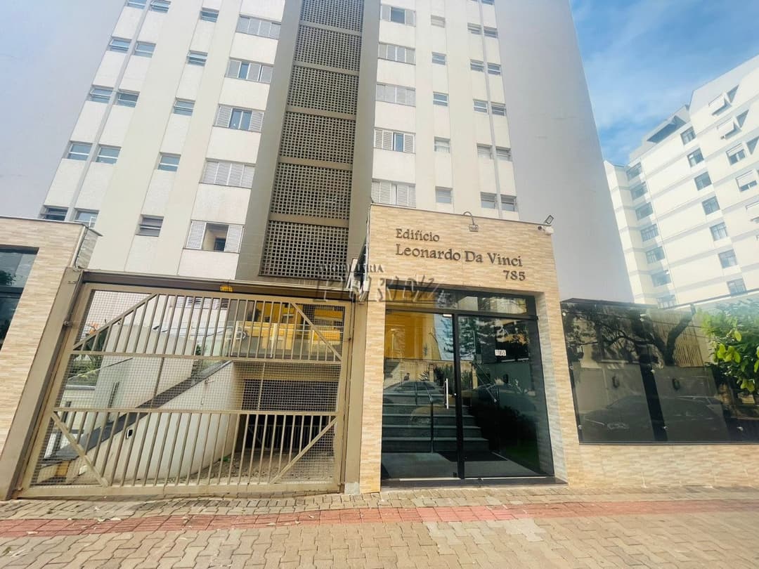 Apartamento no Leonardo Da Vinci, de 3 quartos, 157 m² à venda no Vila Larsen 1 - Londrina/PR - Foto 0