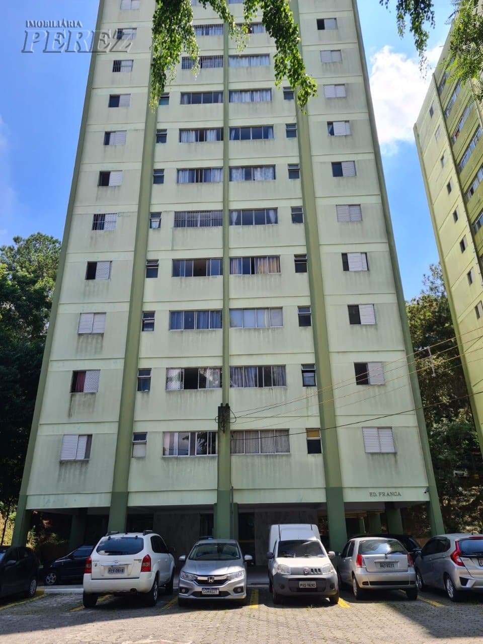 Apartamento no Conjunto Nova Europa, de 2 quartos, 54 m² à venda no Jardim Germânia - São Paulo/SP - Foto 0