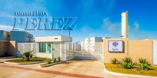 Apartamento no Vila Dos Ipês, de 2 quartos, 45 m² à venda no Ouro Verde - Londrina/PR - Foto 0