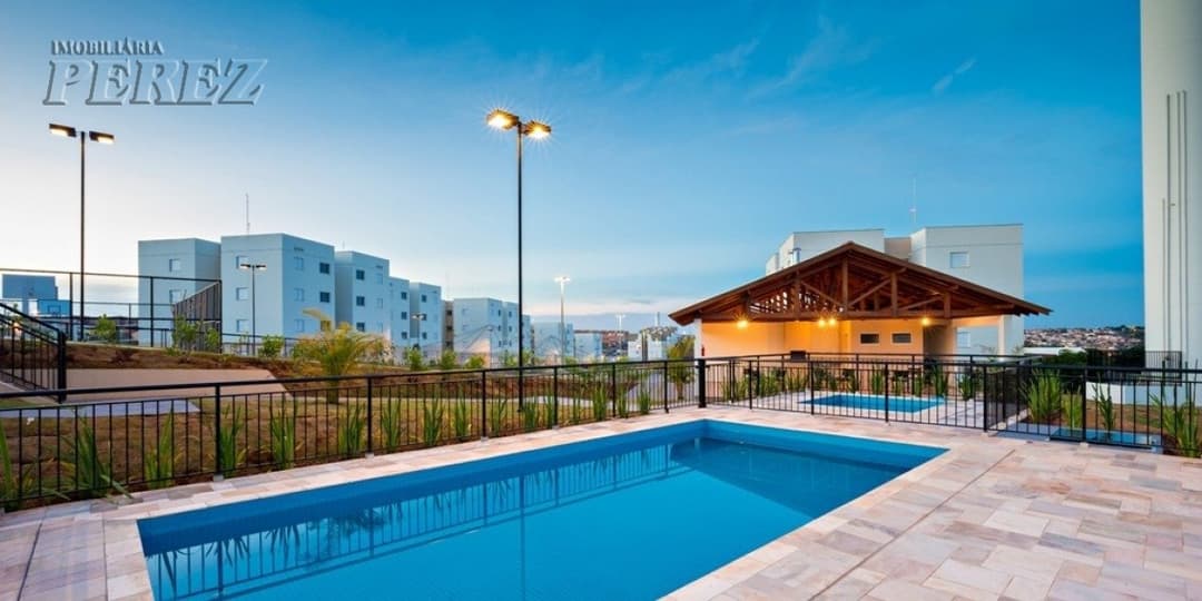 Apartamento no Vila Dos Ipês, de 2 quartos, 45 m² à venda no Ouro Verde - Londrina/PR - Foto 14