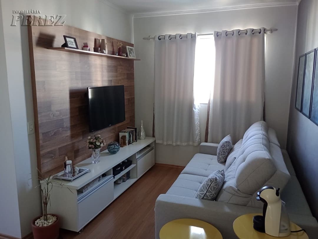 Apartamento no Vila Dos Ipês, de 2 quartos, 45 m² à venda no Ouro Verde - Londrina/PR - Foto 2