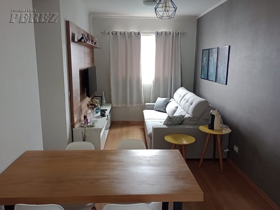 Apartamento no Vila Dos Ipês, de 2 quartos, 45 m² à venda no Ouro Verde - Londrina/PR - Foto 1