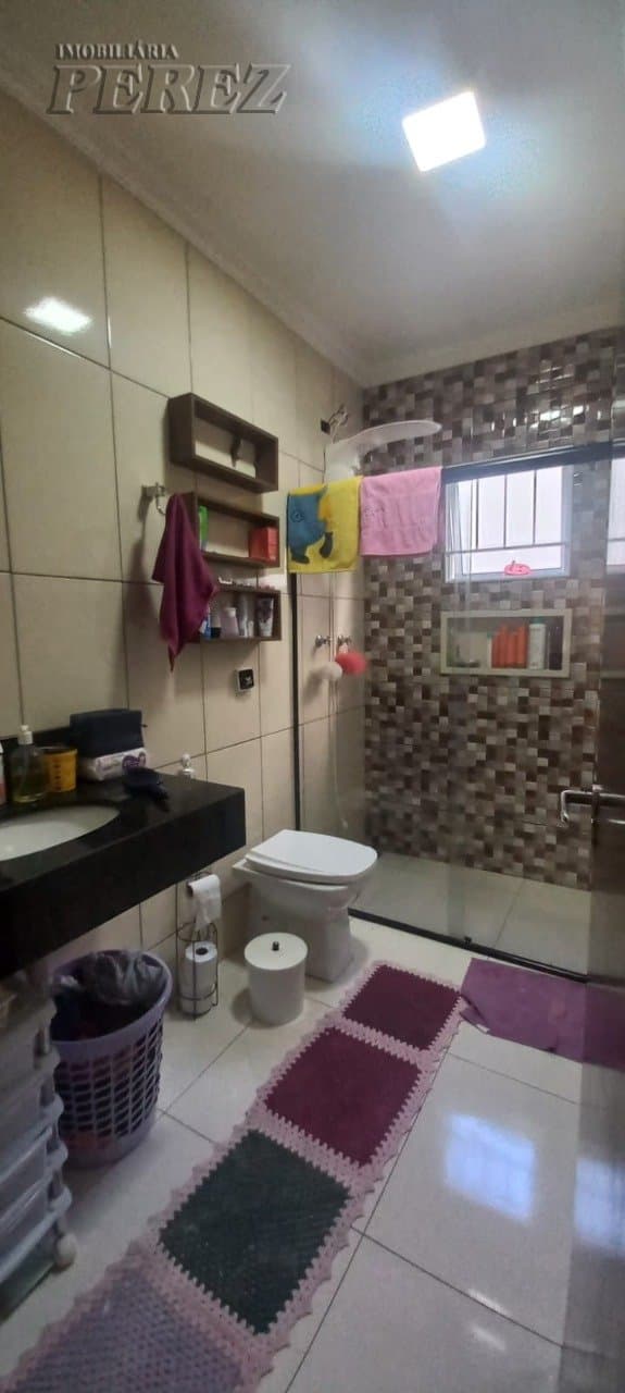 Casa, de 3 quartos, 180.6 m² à venda no Jardim Do Leste - Londrina/PR - Foto 8