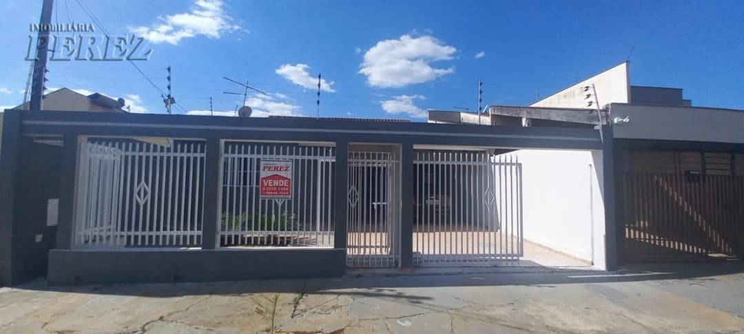 Casa, de 3 quartos, 180.6 m² à venda no Jardim Do Leste - Londrina/PR - Foto 0