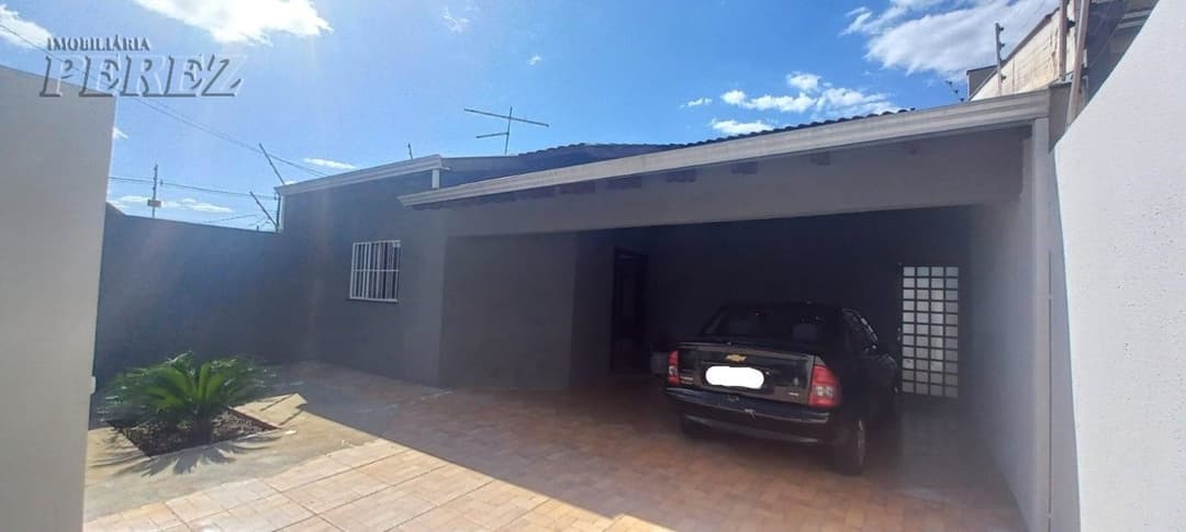 Casa, de 3 quartos, 180.6 m² à venda no Jardim Do Leste - Londrina/PR - Foto 1