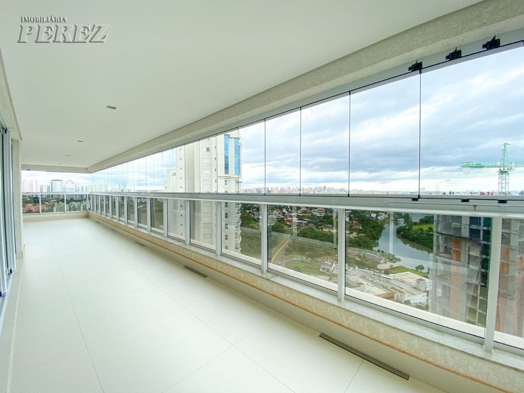 Apartamento no La Torre, de 4 quartos, 419.05 m² à venda no Bela Suiça - Londrina/PR - Foto 18