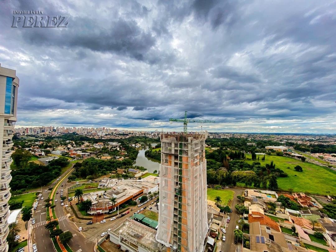 Apartamento no La Torre, de 4 quartos, 419.05 m² à venda no Bela Suiça - Londrina/PR - Foto 34