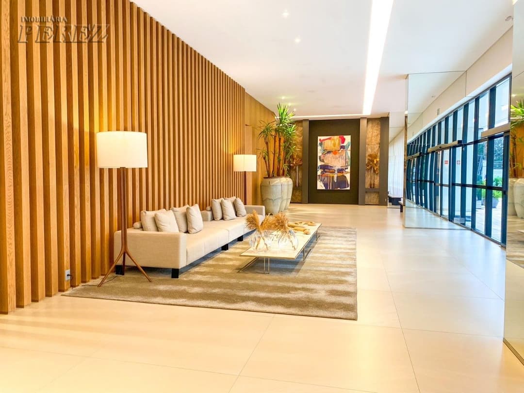Apartamento no La Torre, de 4 quartos, 419.05 m² à venda no Bela Suiça - Londrina/PR - Foto 9