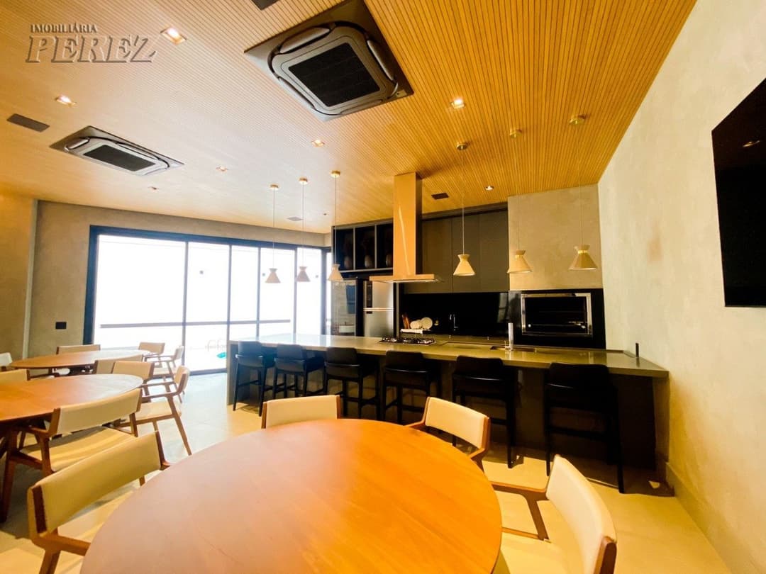 Apartamento no La Torre, de 4 quartos, 419.05 m² à venda no Bela Suiça - Londrina/PR - Foto 3