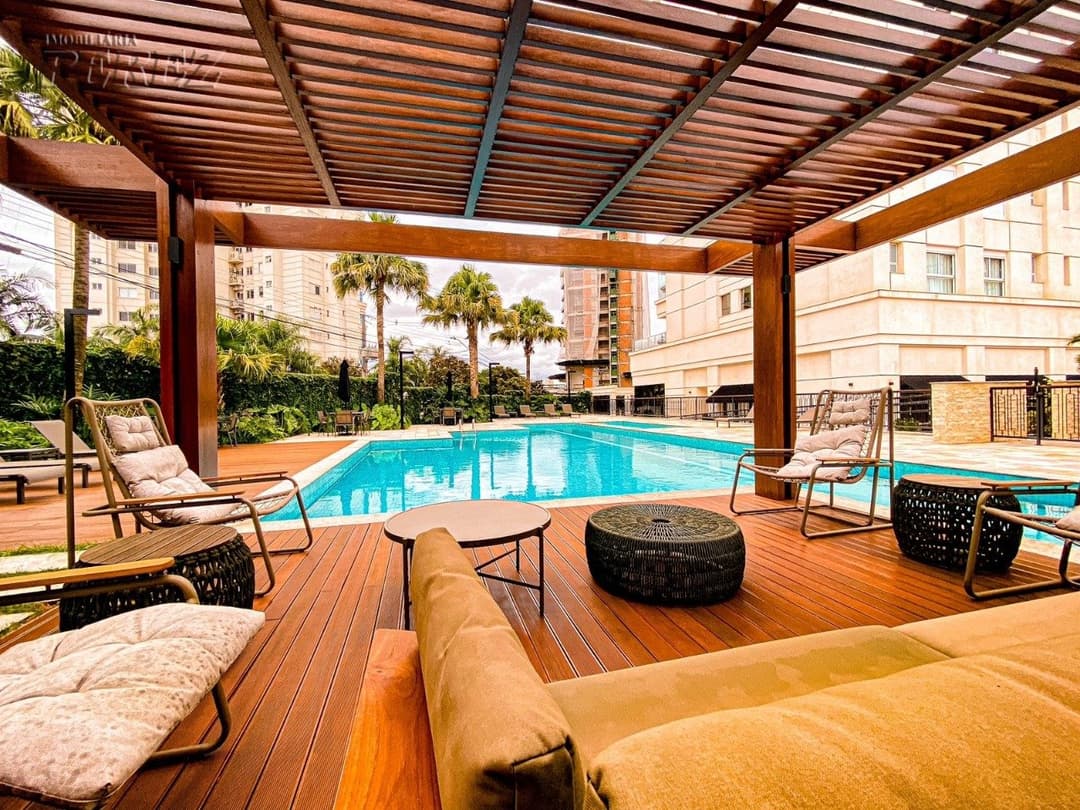 Apartamento no La Torre, de 4 quartos, 419.05 m² à venda no Bela Suiça - Londrina/PR - Foto 7