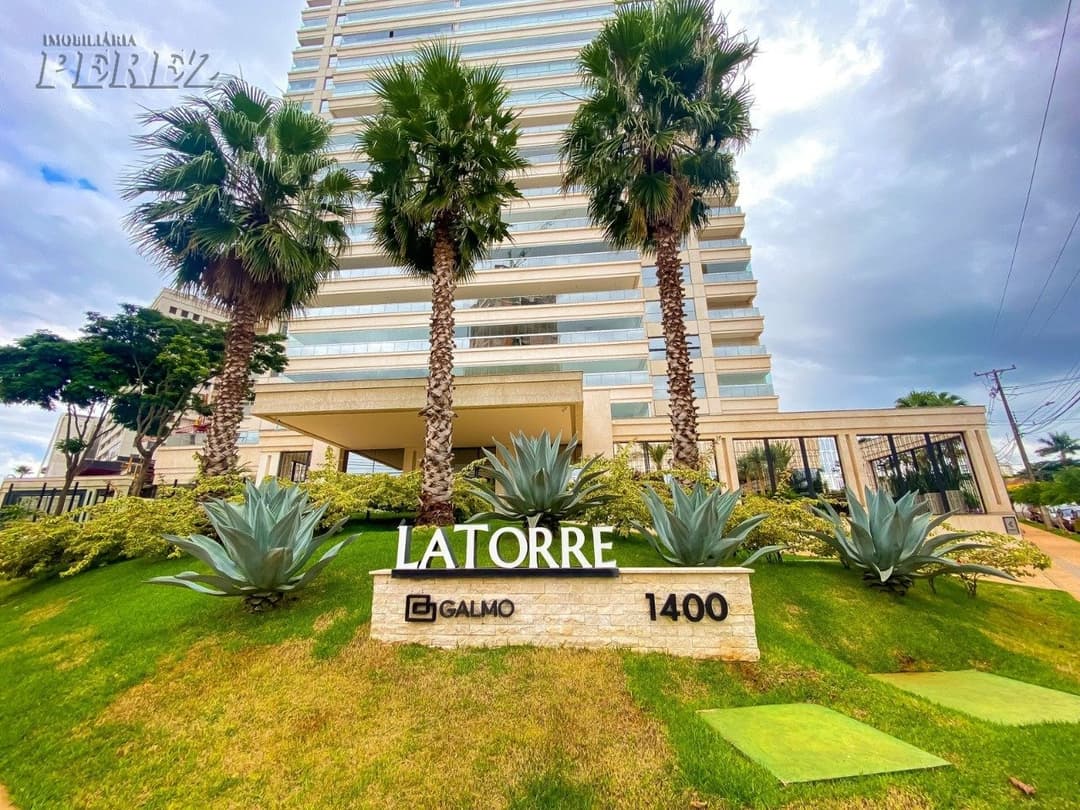 Apartamento no La Torre, de 4 quartos, 419.05 m² à venda no Bela Suiça - Londrina/PR - Foto 0