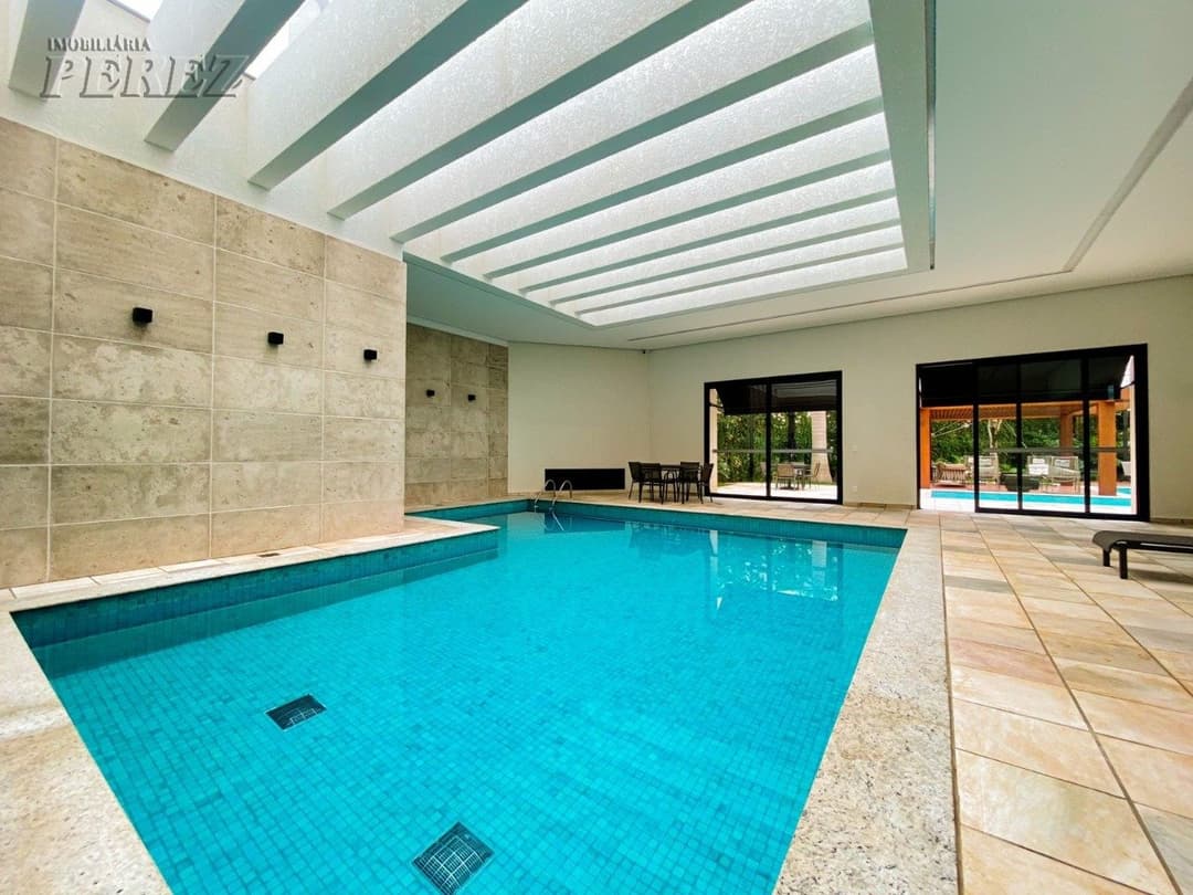 Apartamento no La Torre, de 4 quartos, 419.05 m² à venda no Bela Suiça - Londrina/PR - Foto 5