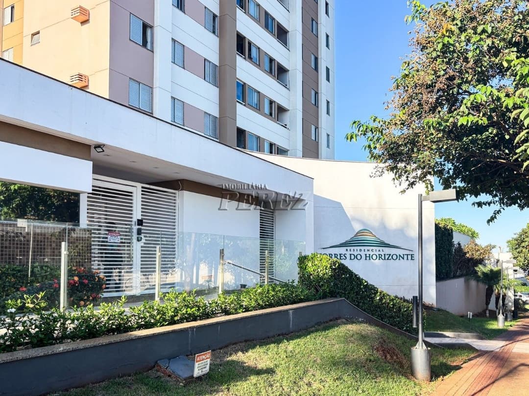Apartamento no Torres Do Horizonte, de 2 quartos, 69.89 m² para alugar no Gleba Palhano - Londrina/PR - Foto 20