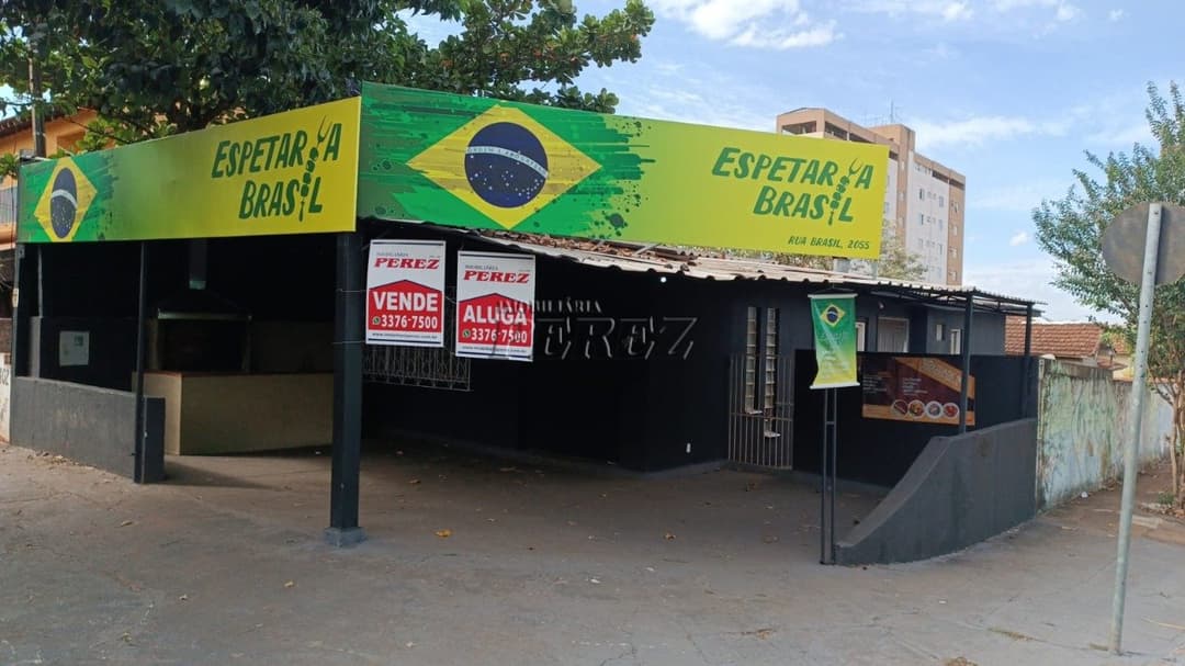 Casa, de 1 quarto, 119 m² à venda no Centro - Londrina/PR - Foto 0