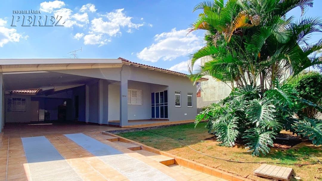 Casa, de 3 quartos, 172 m² à venda no Vila Zelina - Londrina/PR - Foto 0
