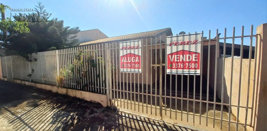 A Imobiliária Perez oferece a você mais uma ótima oportunidade de casa para locação em Londrina. - Foto 0