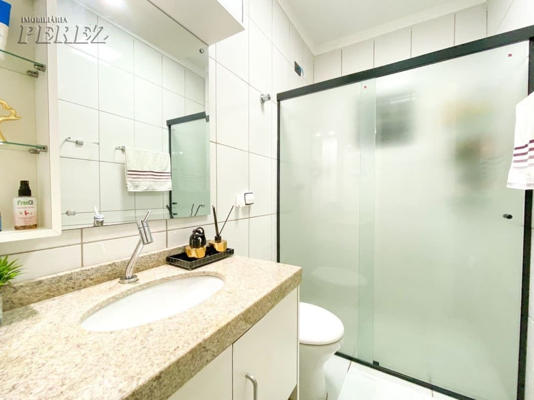 Casa, de 3 quartos, 81.27 m² para alugar no Residencial Veneza - Londrina/PR - Foto 10