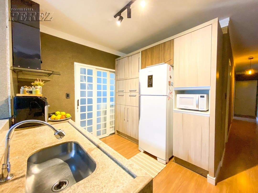 Casa, de 3 quartos, 81.27 m² para alugar no Residencial Veneza - Londrina/PR - Foto 8