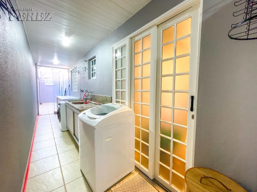 Casa, de 3 quartos, 81.27 m² para alugar no Residencial Veneza - Londrina/PR - Foto 20