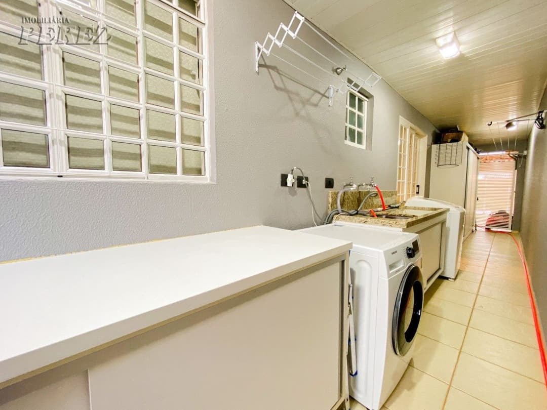 Casa, de 3 quartos, 81.27 m² para alugar no Residencial Veneza - Londrina/PR - Foto 18