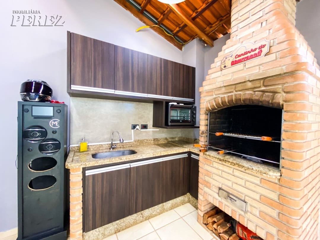 Casa, de 3 quartos, 81.27 m² para alugar no Residencial Veneza - Londrina/PR - Foto 2