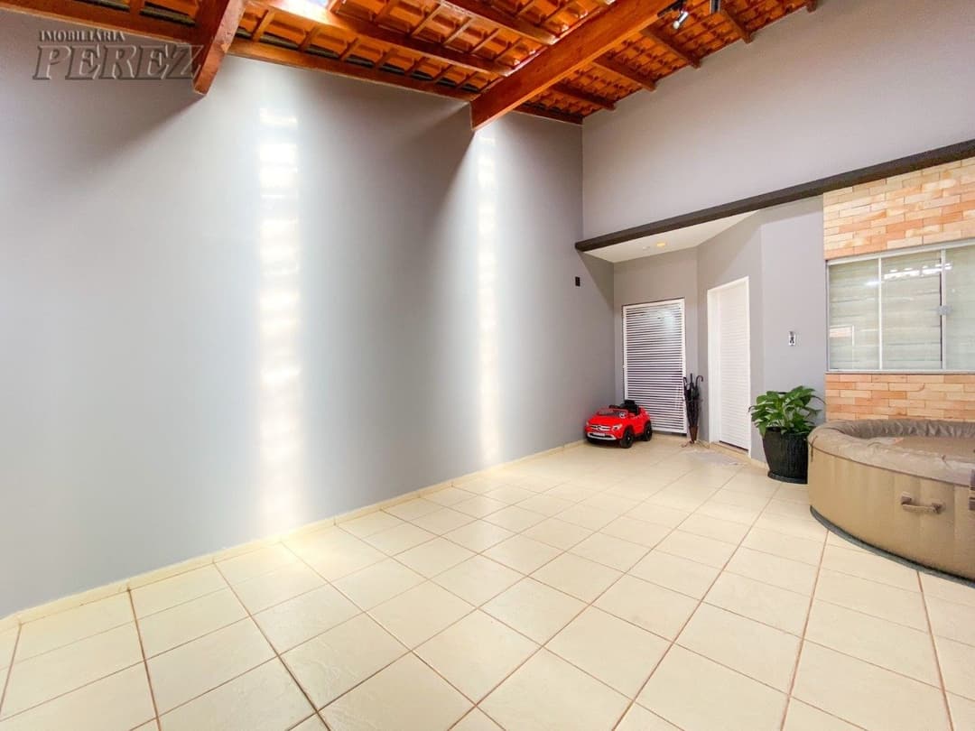 Casa, de 3 quartos, 81.27 m² para alugar no Residencial Veneza - Londrina/PR - Foto 3
