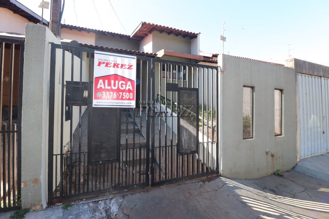 Casa para alugar no Califórnia, região leste em Londrina. - Foto 0