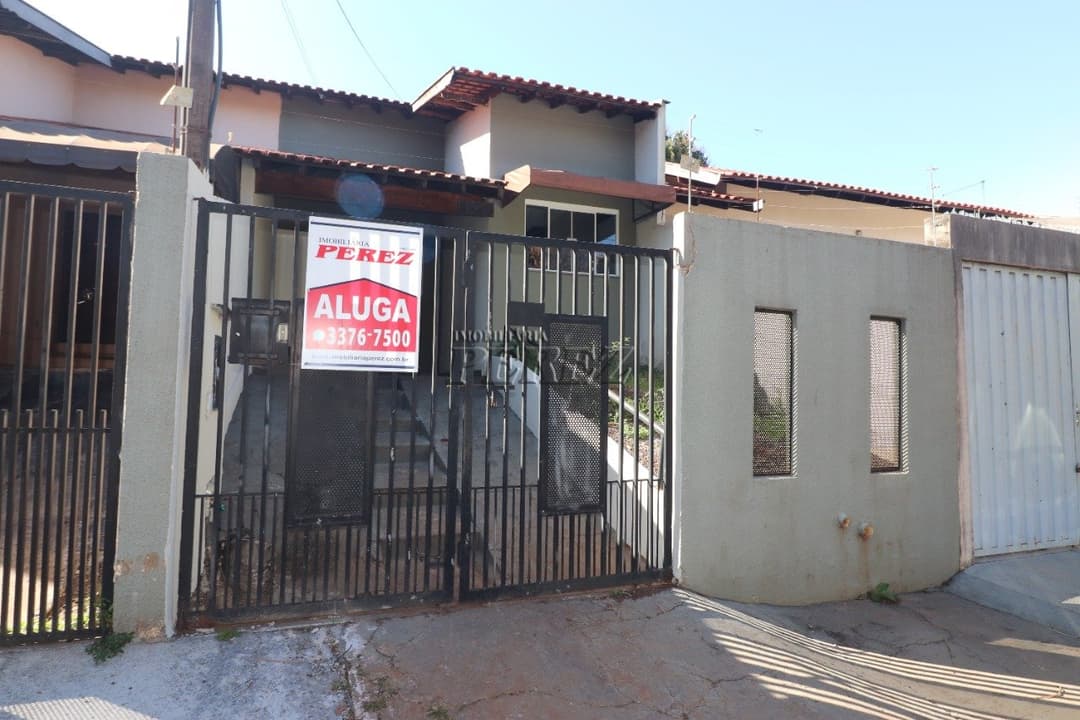 Casa para alugar no Califórnia, região leste em Londrina. - Foto 16
