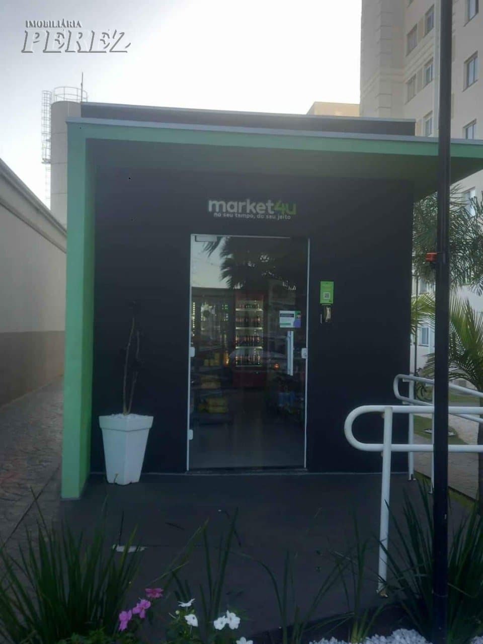 Apartamento no Spazio Lyon, de 2 quartos, 44 m² à venda no Conjunto Habitacional Doutor Farid Libos - Londrina/PR - Foto 10