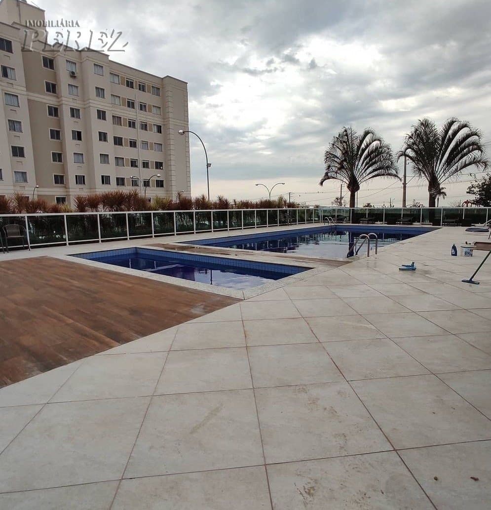 Apartamento no Spazio Lyon, de 2 quartos, 44 m² à venda no Conjunto Habitacional Doutor Farid Libos - Londrina/PR - Foto 14