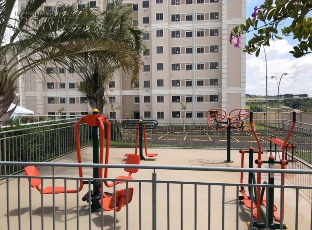 Apartamento no Spazio Lyon, de 2 quartos, 44 m² à venda no Conjunto Habitacional Doutor Farid Libos - Londrina/PR - Foto 12
