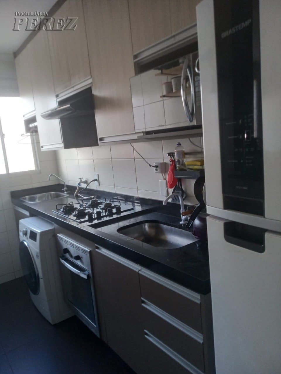Apartamento no Spazio Lyon, de 2 quartos, 44 m² à venda no Conjunto Habitacional Doutor Farid Libos - Londrina/PR - Foto 9