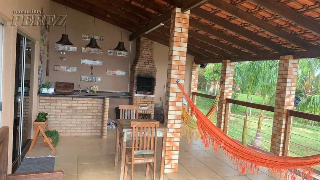 Casa no Condomínio De Chácaras Itaúna, de 4 quartos, 370 m² à venda no Estrada Dos Pioneiros - Ibiporã/PR - Foto 29