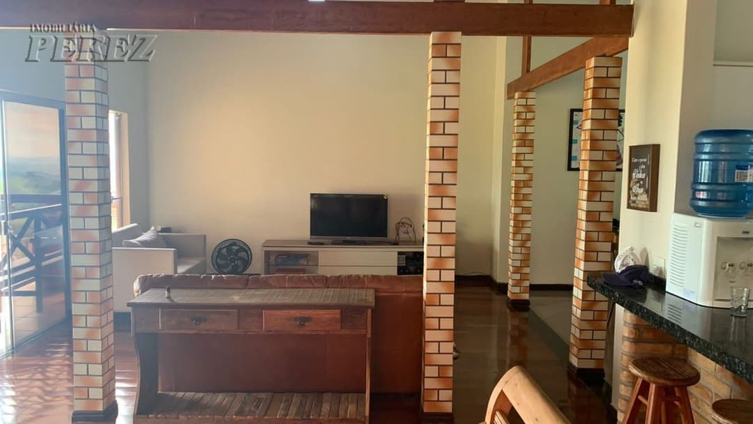 Casa no Condomínio De Chácaras Itaúna, de 4 quartos, 370 m² à venda no Estrada Dos Pioneiros - Ibiporã/PR - Foto 18